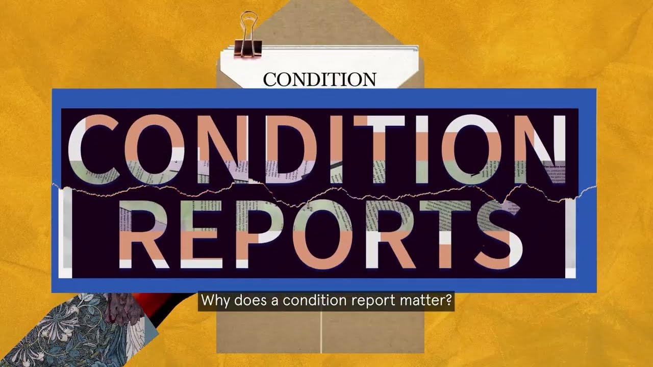 Know Your Rental Rights - Condition Reports